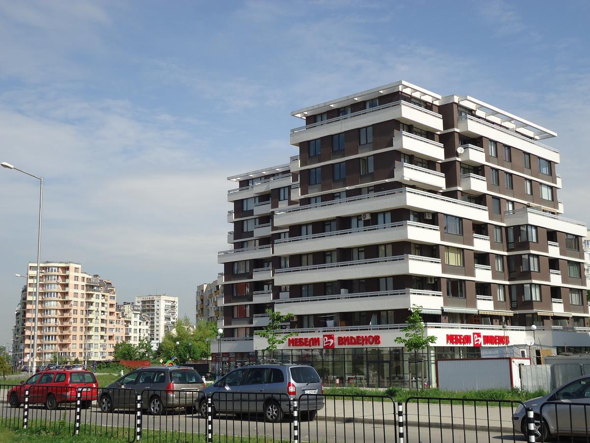 Mladost Apartments Σόφια Εξωτερικό φωτογραφία