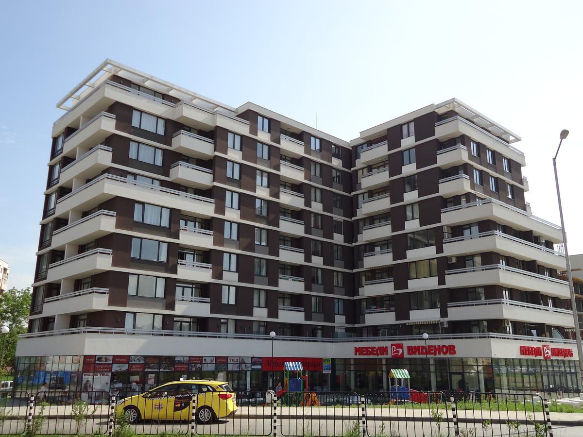 Mladost Apartments Σόφια Εξωτερικό φωτογραφία